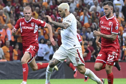 Galatasaray'ın Samsunspor maçı kamp kadrosu belli oldu!