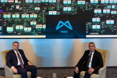 Mersin Meski, 256 milyon Euro' luk yeni yatırım planı açıkladı: temiz enerji hedefi