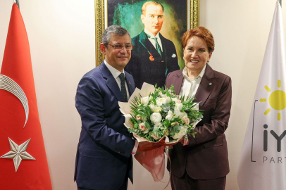Özgür Özel'den Meral Akşener'e Sert Çıkış: "Başkan Bizle Kavga Etmek İstiyor!"
