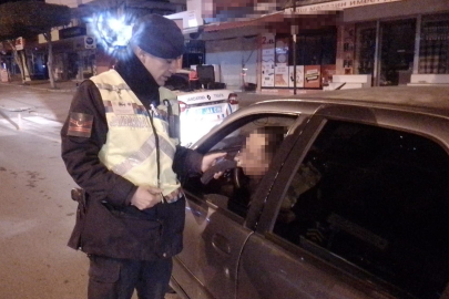 Antalya'da trafikte kurallara uymayanlara ceza yağdı