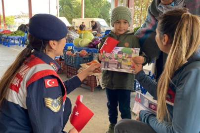 Aydın'da" Kades Farkındalığı" dev pankartlarla arttırılıyor