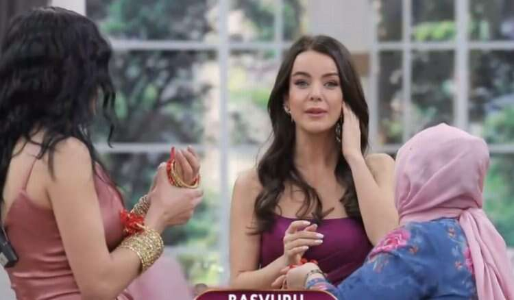 gelinim mutfakta bilezik