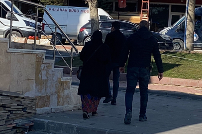 Elazığ’da dilenci zabıtadan kaçmak için tuvalete saklandı