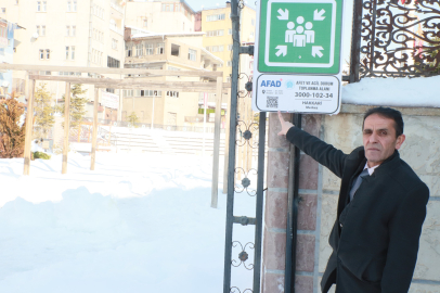 Hakkari Belediyesi deprem toplanma alanlarını açıkladı