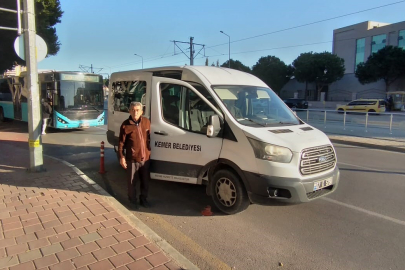 Kemer Belediyesi hastalara ücretsiz ulaşım sağlamaya devam ediyor