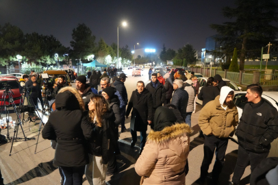 Kocaeli'deki rehine krizi saldırganın tuvaleti gelince son buldu