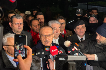 Kocaeli Valisi Seddar Yavuz,  rehine operasyonunun detaylarını paylaştı