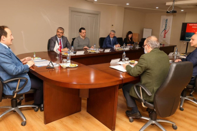 Mersin Valisi Pehlivan'dan müjde: Teknoloji geliştirme bölgesi yüzde 100 doluluk oranına ulaştı