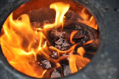 Samsun'da sobadan sızan gaz faciası: 1 kişi öldü