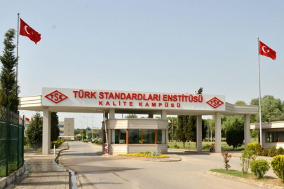 TSE Başkanı Şahin: Savunma sanayisinde yenilikler ve Yeşil OSB belgesini açıkladı