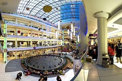 AVM'de düdüklü tencere soygunu: 4 kadın 5 bin lirayla kayıplara karıştı