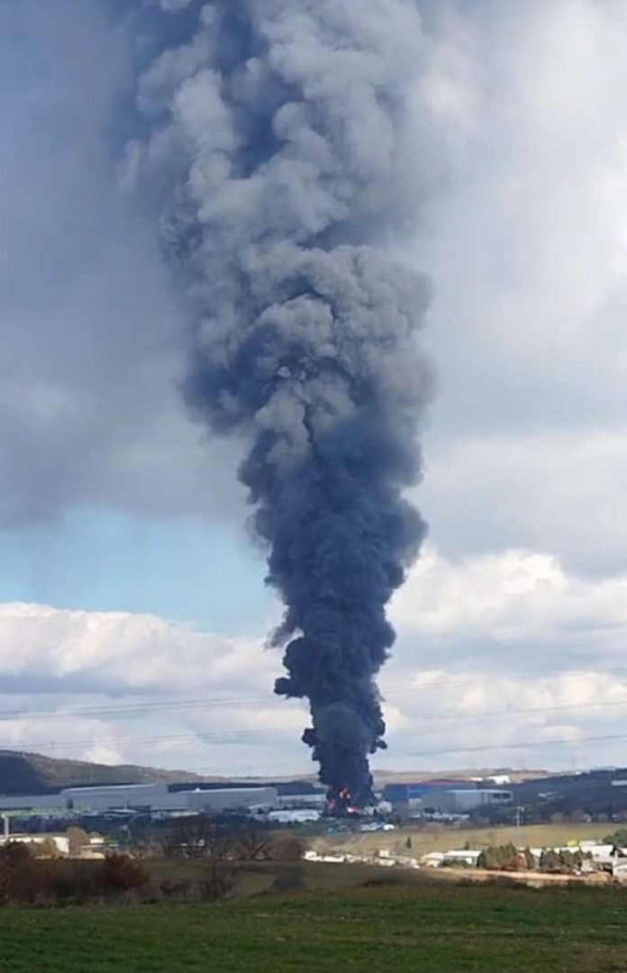 kocaeli pelitli yangın