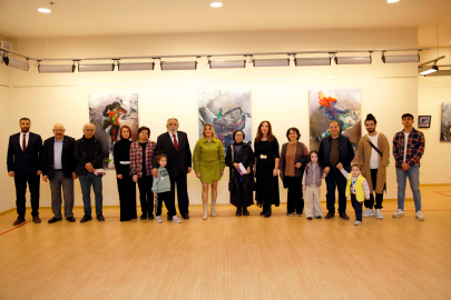 “Ayıntab Bastası” sergisi sanatseverlerle buluştu