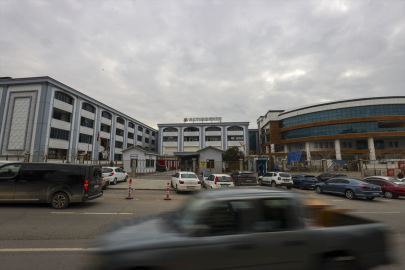 Depremde hasar alan kuyumcu sanayi sitesi "Altınşehir"i güçlendirme süreci başlıyor