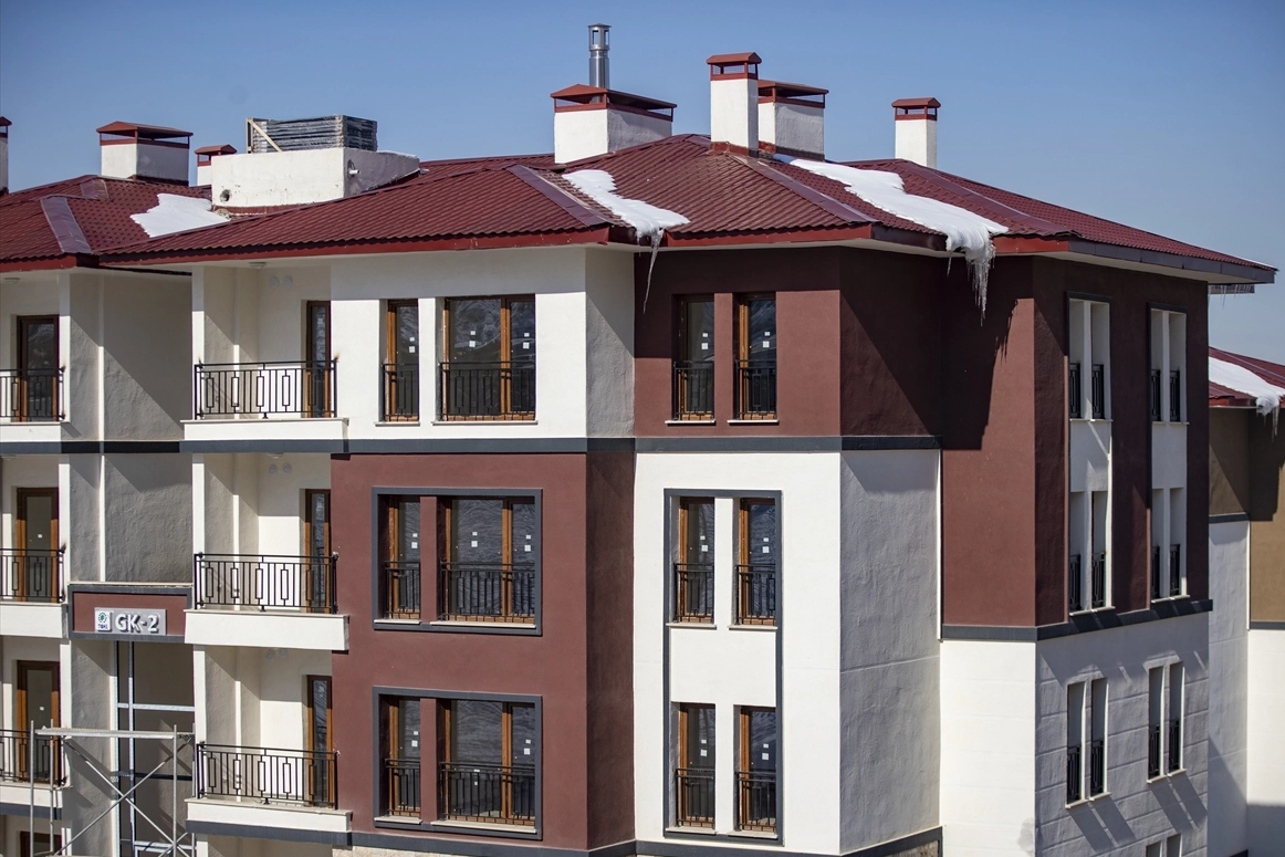 Kahramanmaraş, Gaziantep, Malatya ve Kilis'te 26 bin 253 afet konutunun kurası çekilecek