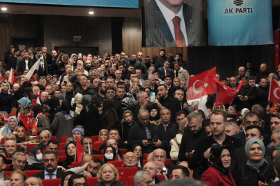 Kocaeli'nde AK Parti'nin Belediye Başkan Adayları belli oldu