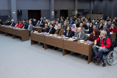 Mersin'de sanat ve sivil toplum buluştu: Medeka ve sanat kuruluşları ile kent katılımı buluşmaları devam ediyor!