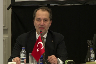 Fatih Erbakan: "AK Parti ile Yerel Seçimlerde İttifak Yapmayacağız"