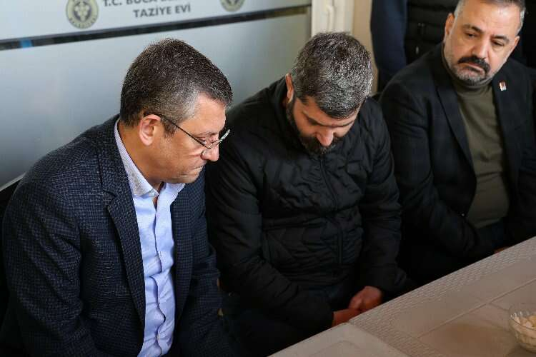 taksici özgür özel 