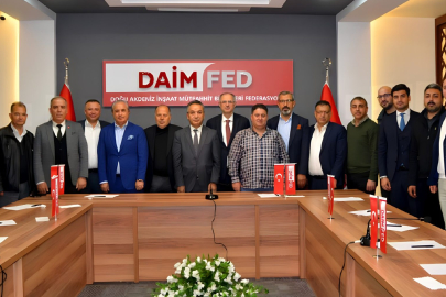 DAİMFED, yaşanabilir kent komitesi kurdu: Yerel seçimler öncesi öneriler hazırlanacak