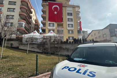 Yalova’daki DEAŞ operasyonunda şehit olan polis Turgut Külünk’ün acı haberi Düzce’ye Ulaştı