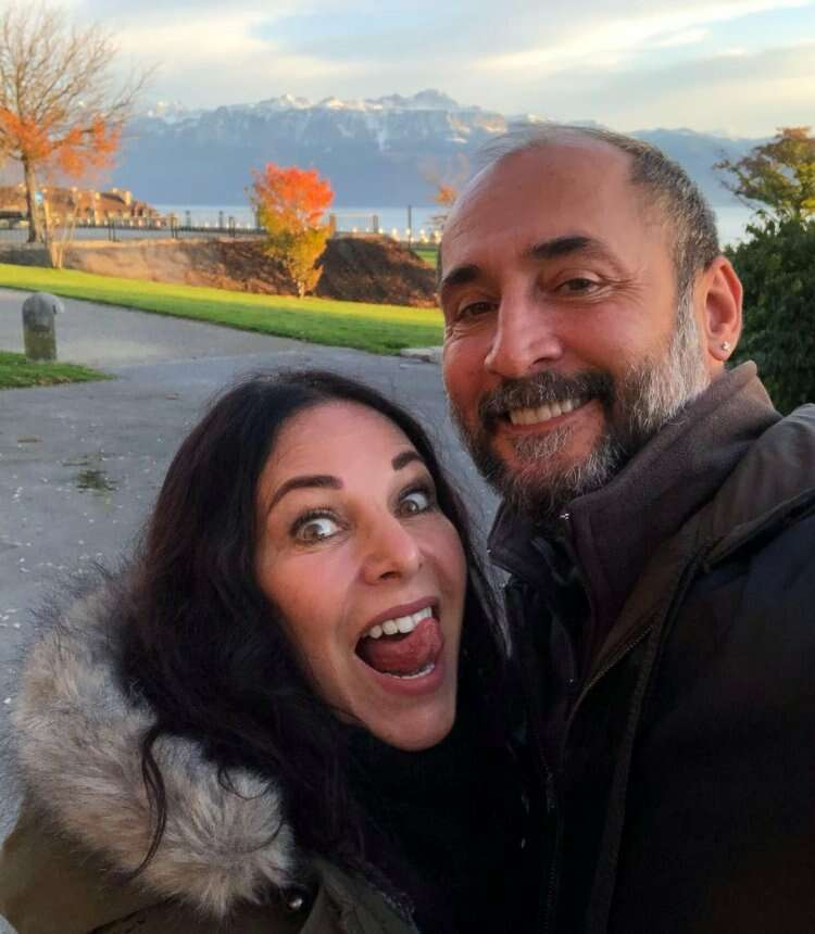 Şenay Gürler ve Semih Saygıner aşkını anlattı Spor salonunda tanıştık