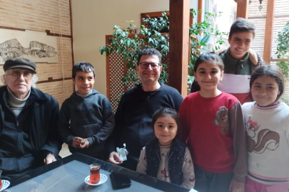 ÇSG’DEN ÇOCUKLARA SAĞLIK KÜLTÜRÜ DERSİ