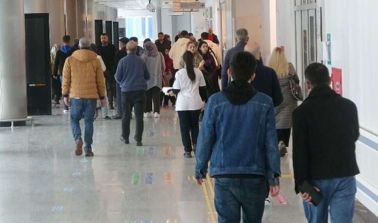 mersin şehir hastanesi 