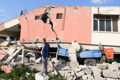 Barut: Önlenebilir acılar bir daha yaşanmasın