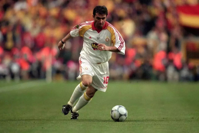 Galatasaray, efsane oyuncusu Gheorghe Hagi'nin 59. doğum gününü kutladı
