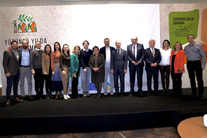 Hatay'a umut olan “100. Yıl Köyü"