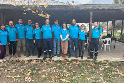 Kemer'de deprem anma etkinliği: Unutmayalım, acımızı paylaşalım