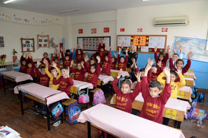 Zil çaldı, eğitim ve öğretim tekrar başladı