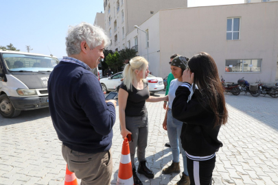 Akdeniz Üniversitesi depremde hayatını kaybeden öğrencilerini anıyor