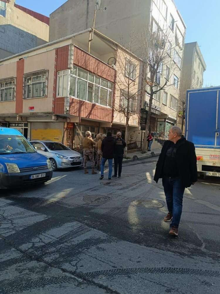  İstanbul Emniyet Müdürlüğü  