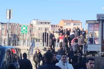 Çağlayan Adliyesi'ndeki saldırı: Saldırganların terör örgütü üyesi olduğu belirlendi