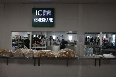 Gönül Mutfağı'ndan Anlamlı Hareket: Depremzedelere Taziye Yemeği