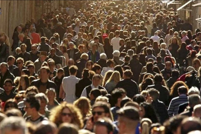 Türkiye nüfusu 2023'te 85 milyonu aştı