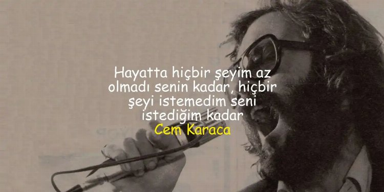 cem karaca sevda kuşun kanadında