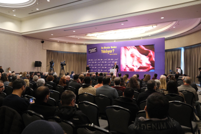 Adana'da deprem çalıştayı düzenlendi: "Bu Binalar Neden Yıkılıyor?"