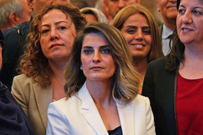 DEM Parti, Başak Demirtaş'ın İBB Başkan Adaylığından çekildiğini duyurdu