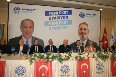 Muharrem İnce'den CHP'ye sert eleştiri