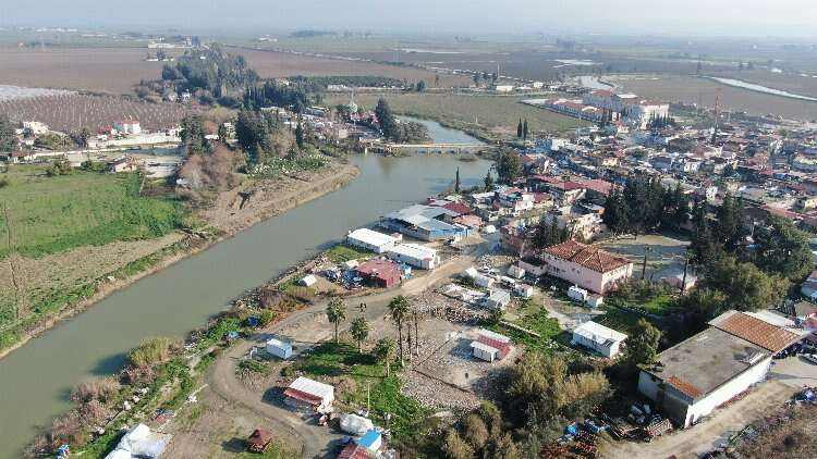 asi nehri 