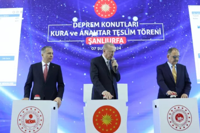 Bakan Özhaseki'den Eleştirilere Cevap: "Gelsinler Ben Birebir Gezdireceğim"