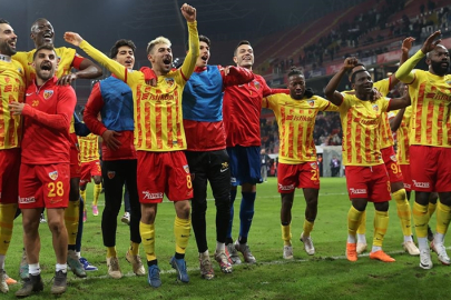 Kayserispor'un transfer yasağı kaldırıldı: Yeni futbolcularla anlaşma yolunda