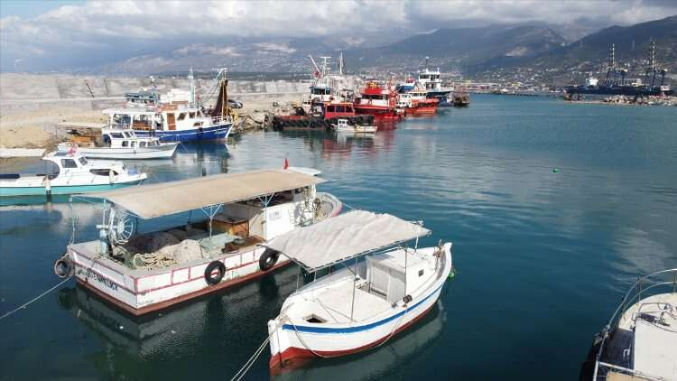 hatay balıkçılar