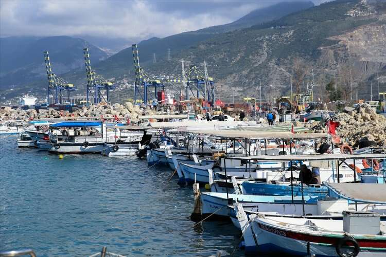 hataylı balıkçılar