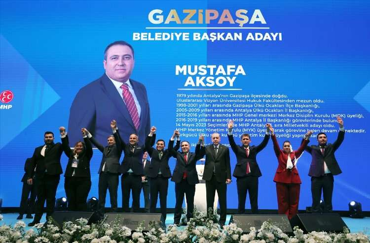  Ak Parti İlçe Belediye Başkan Adayları