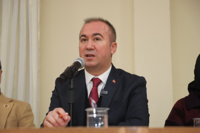 AK Parti'nin Afyonkarahisar Belediye Başkan adayı Hüseyin Ceylan Uluçay Kimdir?