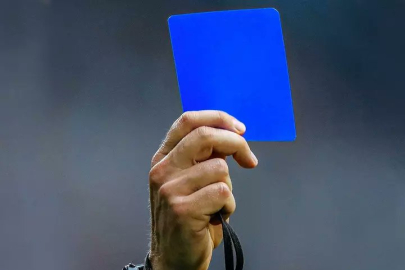 Futbolda Mavi Kart Ne Demek? Mavi Kart Kimlere Uygulanacak